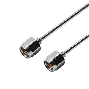 Microwave Cable Assemblies